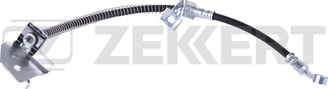Тормозной шланг Zekkert передний правый для Hyundai Solaris II 2017-2026. Артикул BS-9427