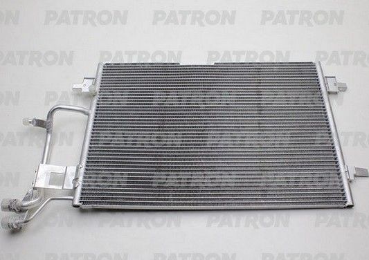 Радиатор кондиционера (конденсатор) Patron для Audi A4 I (B5) 1994-1997. Артикул PRS1026