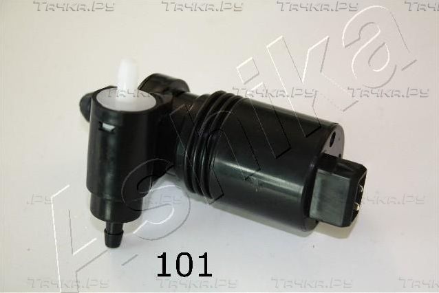 Насос омывателя лобового стекла ASHIKA для Nissan Primera P12 2002-2008. Артикул 156-01-101