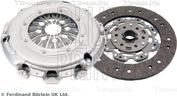 Сцепление (комплект) Blue Print для Volkswagen Transporter T5 2003-2009. Артикул ADBP300077
