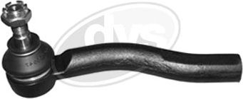 Наконечник рулевой тяги DYS. Артикул 22-02662-2