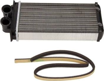 Радиатор отопителя (печки) MaXgear (алюминий). Артикул AC599048