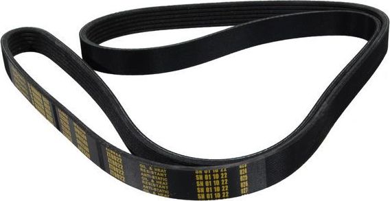 Приводной ремень поликлиновой Zentparts. Артикул Z22643
