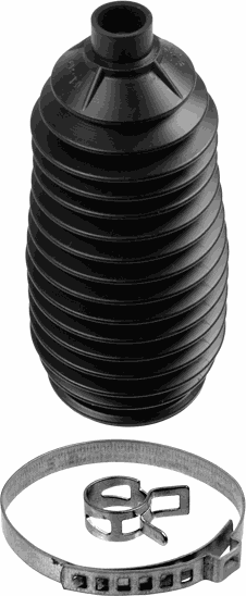 Пыльник рулевой рейки Lemforder передний правый/левый для Mazda 6 I (GG) 2002-2008. Артикул 30247 01