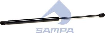 Амортизатор капота 1296632 / Sampa Sampa. Артикул 050.156