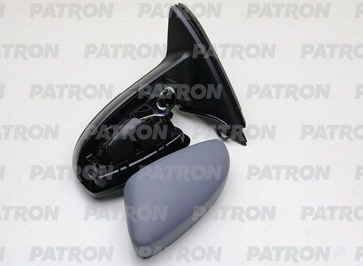 Зеркало боковое Patron левое для Skoda Rapid I 2012-2019. Артикул PMG0024M01