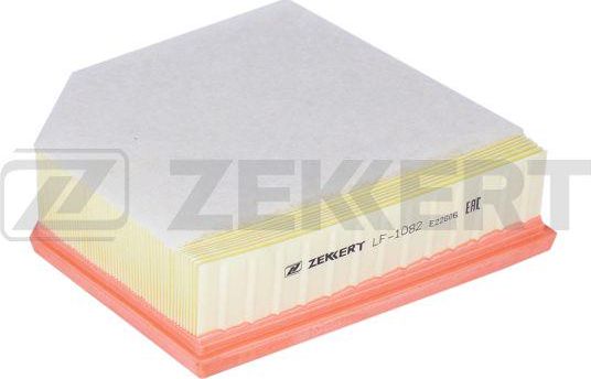 Воздушный фильтр Zekkert. Артикул LF-1082