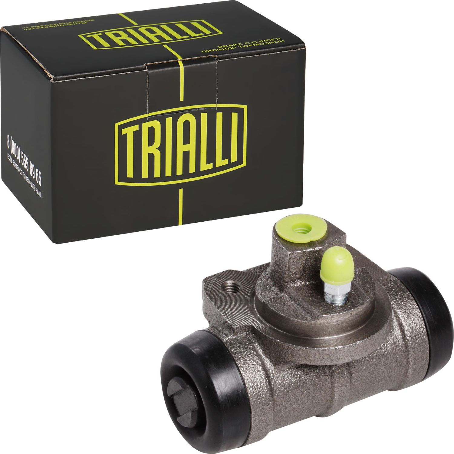 Тормозной цилиндр Trialli. Артикул CF 1044