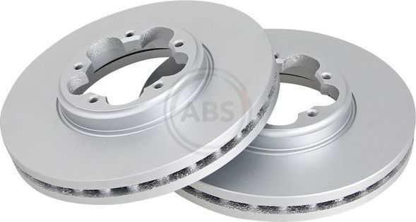 Тормозной диск ABS COATED. Артикул 18381