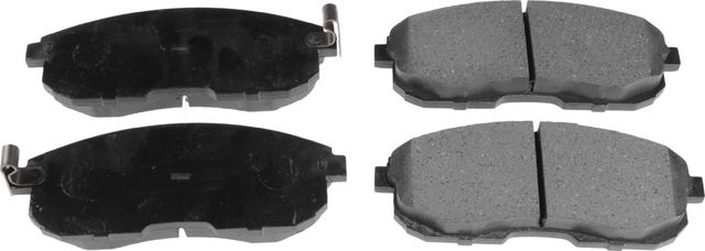 Тормозные колодки Blue Print. Артикул ADN14250