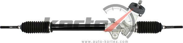 Рулевая рейка KIA PICANTO 11- (ЭУР) (Kortex). Артикул KSR060