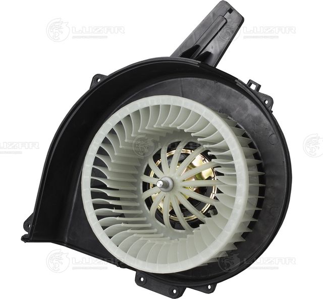 Вентилятор, мотор печки (отопителя) салона Luzar для Volkswagen Polo V 2009-2026. Артикул LFh 18531