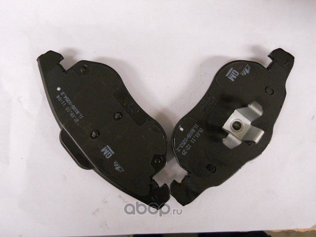 Тормозные колодки General Motors. Артикул 13237750