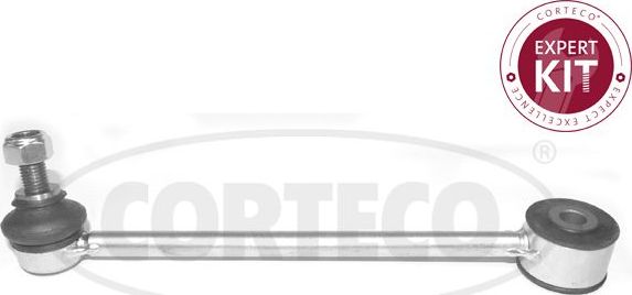 Стойка (тяга) стабилизатора Corteco задняя правая/левая для Volkswagen Caddy IV 2015-2019. Артикул 49399556