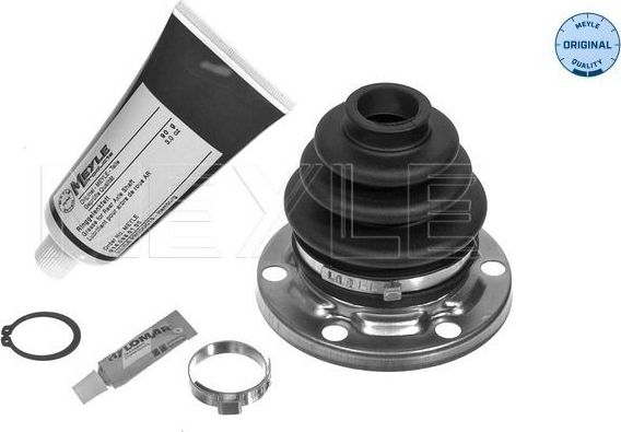 Пыльник ШРУСа внутренний Meyle Original задний для BMW 7 III (E38) 1994-2001. Артикул 300 332 1102