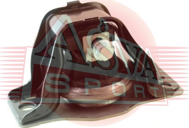 Подушка (опора) двигателя Asva правая для Renault Sandero II 2007-2013. Артикул 2412-SANRH