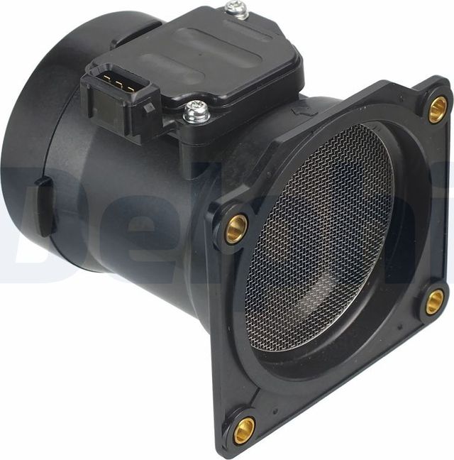 Датчик массового расхода воздуха (ДМРВ) Delphi для Audi A8 I (D2) 1997-2002. Артикул AF10176-12B1