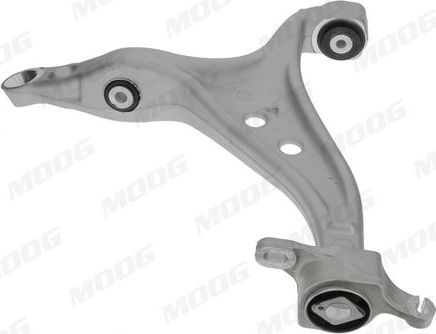Поперечный рычаг передней подвески MOOG (алюминий). Артикул ME-TC-13982P