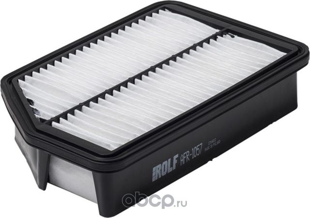 Фильтр воздушный (AP107/8) Hyundai Kia (AFR1057) ROLF РАСПРОДАЖА Rolf. Артикул AFR1057