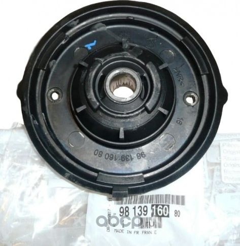 Опора амортизатора (стойки) PSA. Артикул 9813916080
