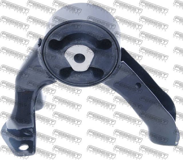 Подушка (опора) двигателя Febest для Jeep Compass I 2007-2016. Артикул CRM-CALR
