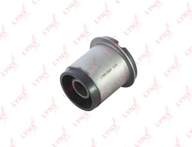 Сайлентблок задней балки LYNXauto передний верхний для Nissan X-Trail T30 2001-2013. Артикул C9347