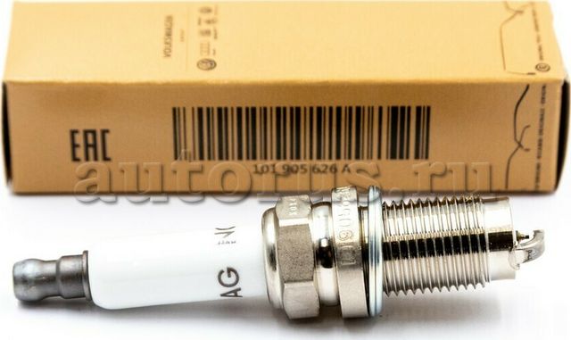 Свеча зажигания VAG. Артикул 101905626A
