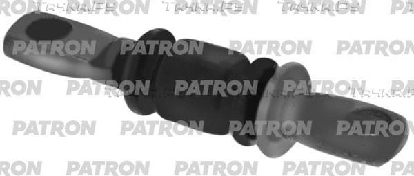 Сайлентблок переднего рычага подвески Patron. Артикул PSE11096