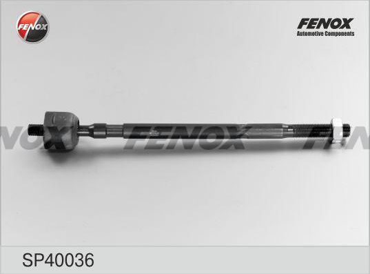 Рулевая тяга Fenox. Артикул SP40036
