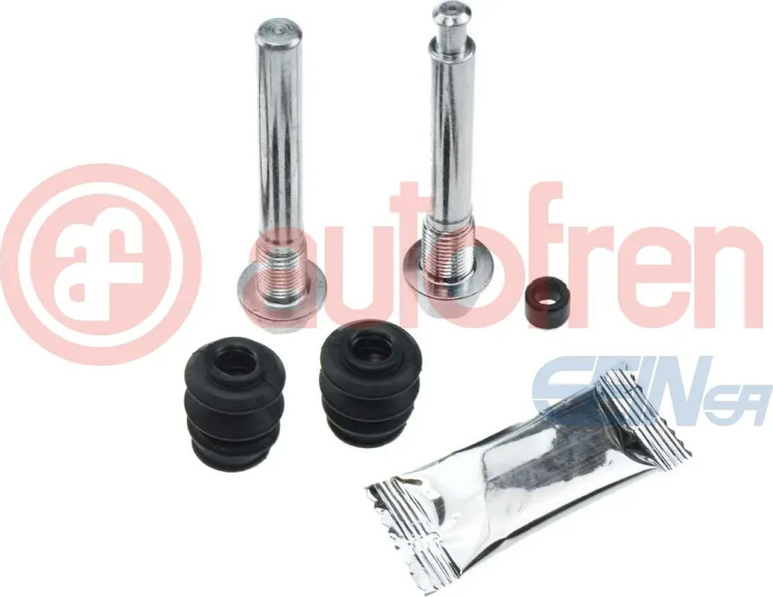 Комплект направляющих суппорта передний MITSUBISHI ASX (Seinsa Autofren). Артикул D7177C