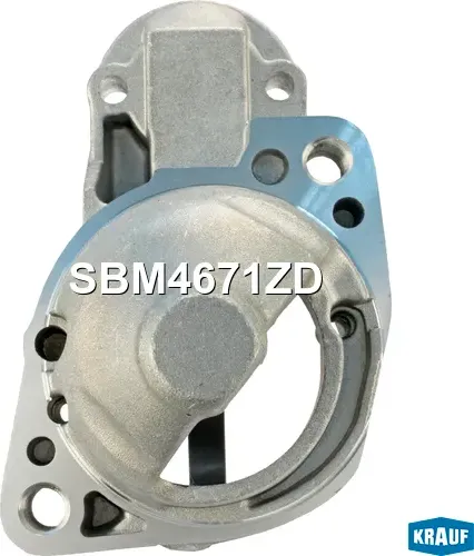Крышка стартера передняя Krauf. Артикул SBM4671ZD
