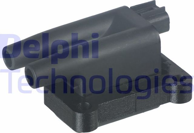 Катушка зажигания Delphi правый для Mitsubishi Pajero II 1997-2000. Артикул GN10396-12B1