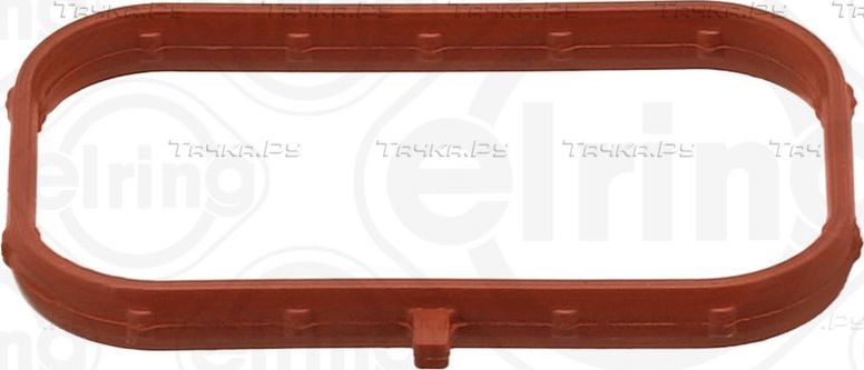 Прокладка впускного коллектора Elring для Mitsubishi Eclipse Cross 2018-2026. Артикул 453.060