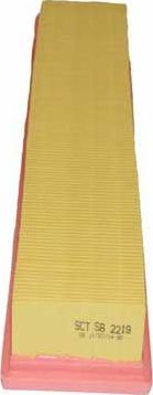 Воздушный фильтр SCT-Germany для MINI Coupe R58 2010-2015. Артикул SB 2219