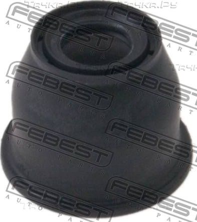 Пыльник рулевого наконечника Febest. Артикул HTRB-CL