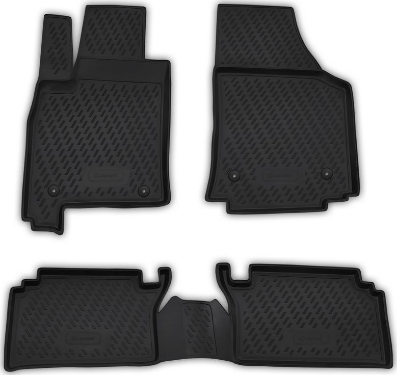 Коврики Element для салона Opel Meriva A 2002-2010. Артикул CAROPL00005