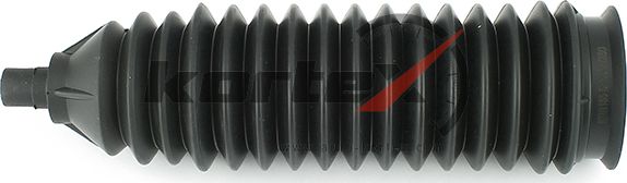 Пыльник рейки Chevrolet Matiz, Spark 98- Daewoo (Kortex). Артикул KRB165