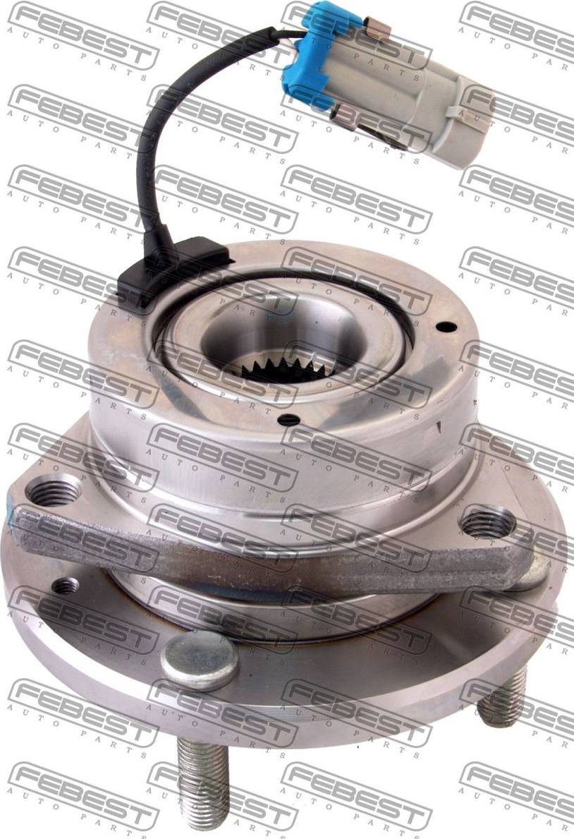 Ступица колеса Febest. Артикул 1082-V200F