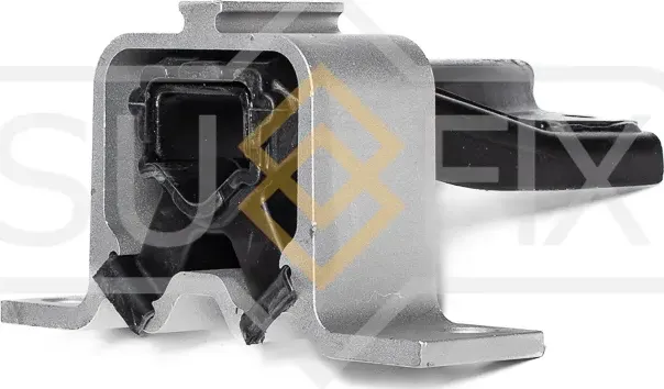 Опора двигателя задняя правая RENAULT LOGAN I (LS) 2004-2015, LADA LARGUS (Sufix). Артикул FM4256