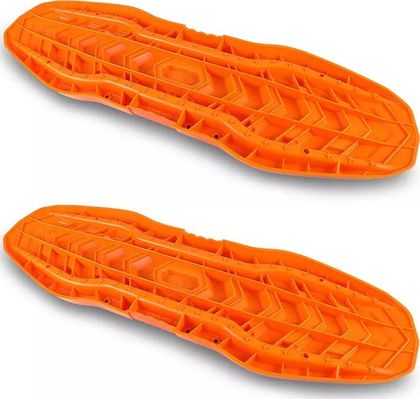 Сенд-трак Telawei пластиковый 1,08 м с чехлом, усиленные (2шт) Оранжевый . Артикул TX005