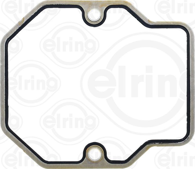 Прокладка клапанной крышки 441724 Elring. Артикул 123.410