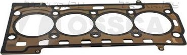 Прокладка ГБЦ OSSCA для Volkswagen Tiguan I 2007-2018. Артикул 13988