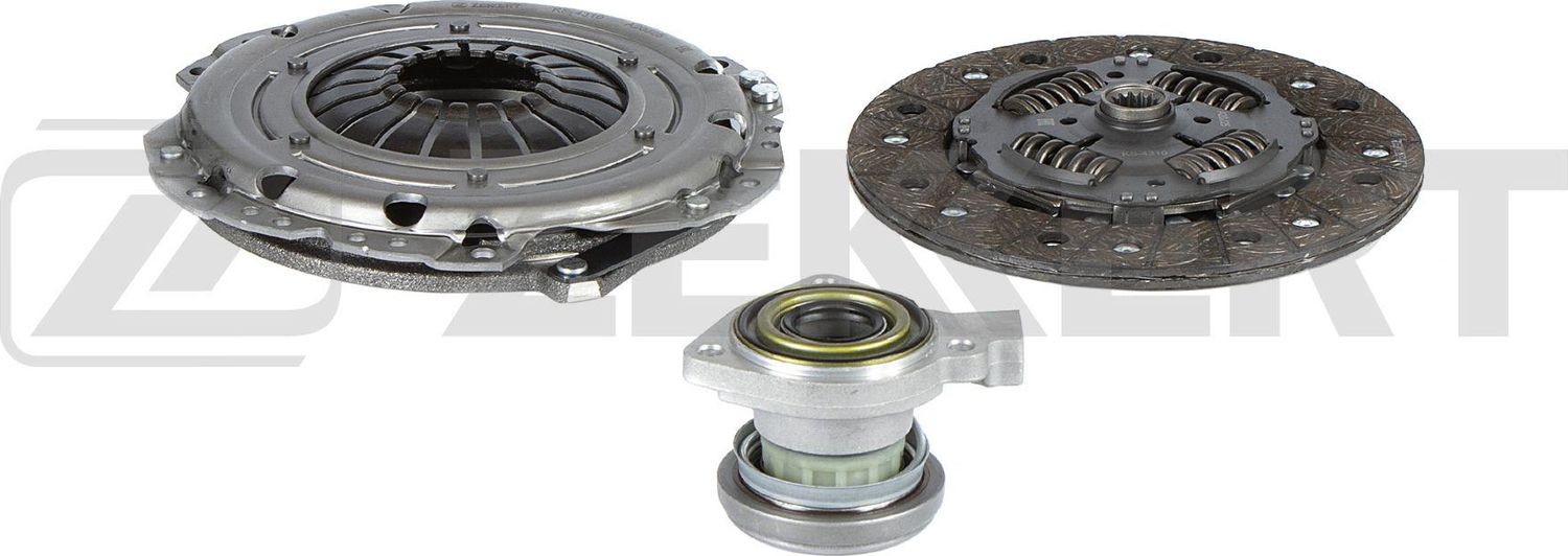 Сцепление (комплект) Zekkert. Артикул KS-4310