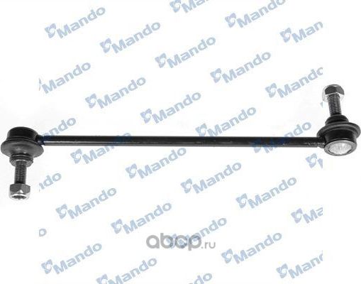Стойка стабилизатора SSANGYONG Tivoli (15-) (G16F,D16F) переднего (1шт.) MANDO Mando. Артикул MSC015481