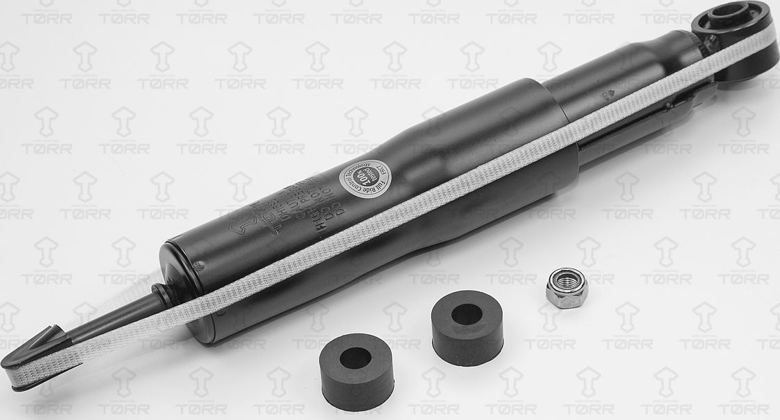 Амортизатор TOYOTA LAND CRUISER 07- задн.лев./прав.газ. (Torr). Артикул DH1583