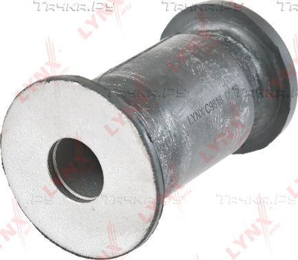 Сайлентблок рычага подвески LYNXauto. Артикул C9818