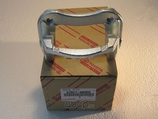 Скоба тормозного суппорта Toyota. Артикул 4782148050