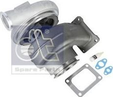 Турбина (турбокомпрессор) DT Spare Parts. Артикул 2.14664