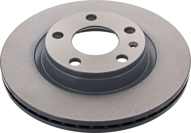 Тормозной диск Blue Print передний для Audi A4 II (B6) 2000-2004. Артикул ADV184320
