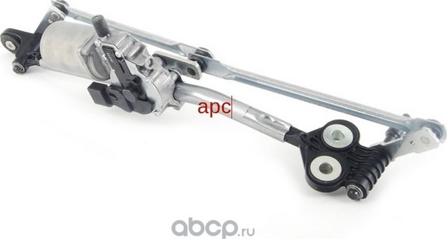 Мотор стеклоочистителя (моторчик дворников) BMW. Артикул 61617200510